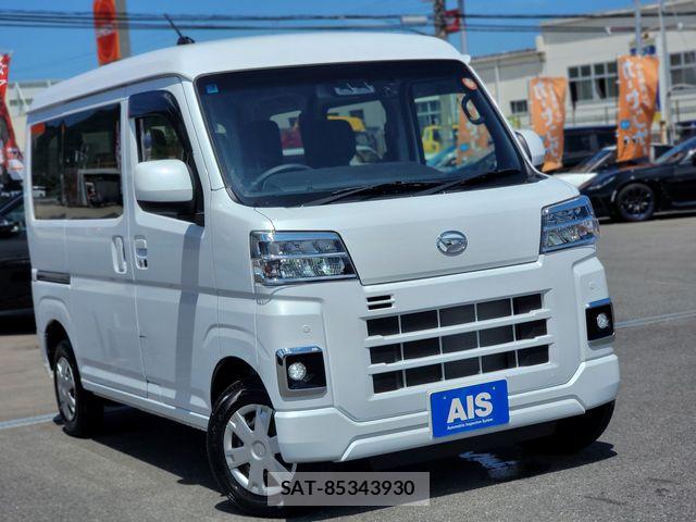Daihatsu HIJET CARGO 2025-12 8207809-1
