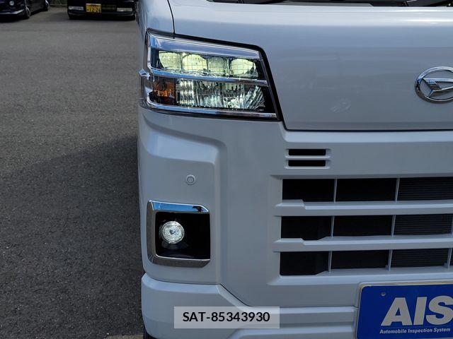Daihatsu HIJET CARGO 2025-12 8207809-25
