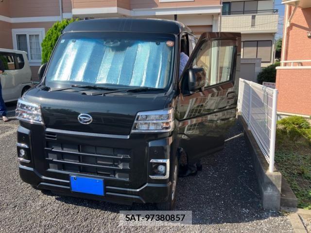 Daihatsu HIJET CARGO 2023-09 8207816-0