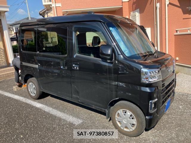 Daihatsu HIJET CARGO 2023-09 8207816-9