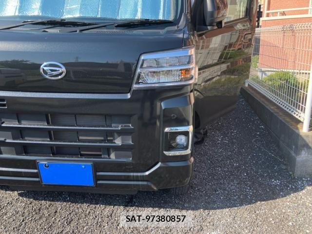 Daihatsu HIJET CARGO 2023-09 8207816-8