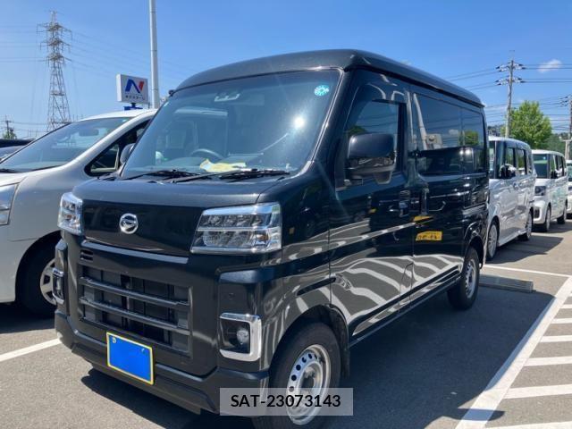 Daihatsu HIJET CARGO 2023-03 8230286-2