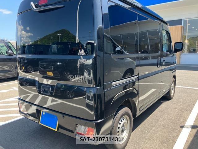 Daihatsu HIJET CARGO 2023-03 8230286-4