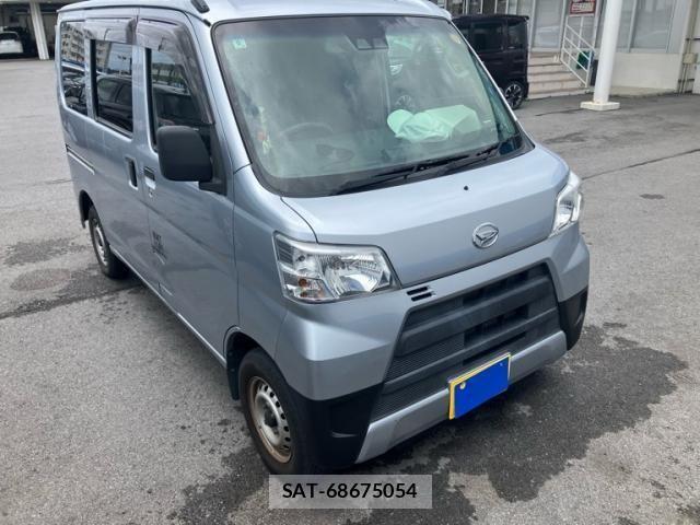 Daihatsu HIJET CARGO 2019-06 8230285-0