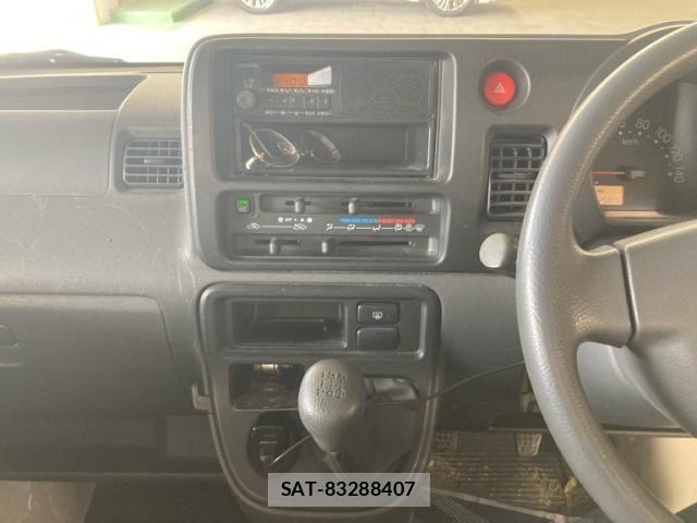 Daihatsu HIJET CARGO 2005-03 8230288-17