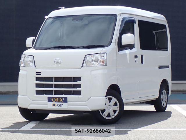 Daihatsu HIJET CARGO 2022-05 8245382-0