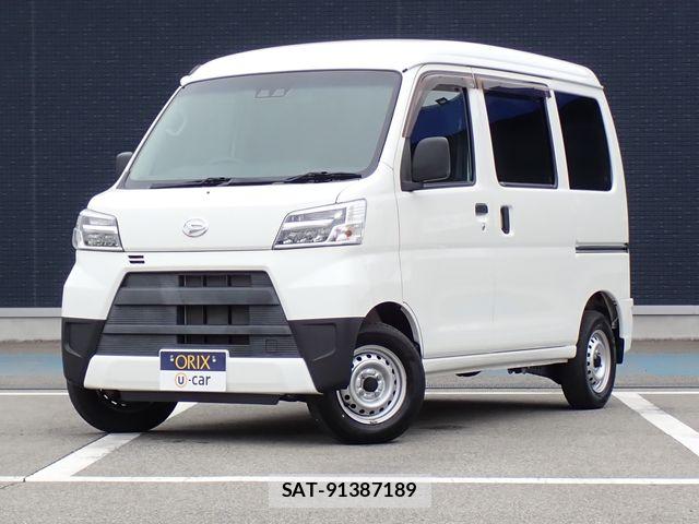Daihatsu HIJET CARGO 2021-05 8245380-0