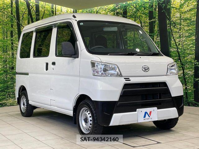 Daihatsu HIJET CARGO 2021-06 8245384-13