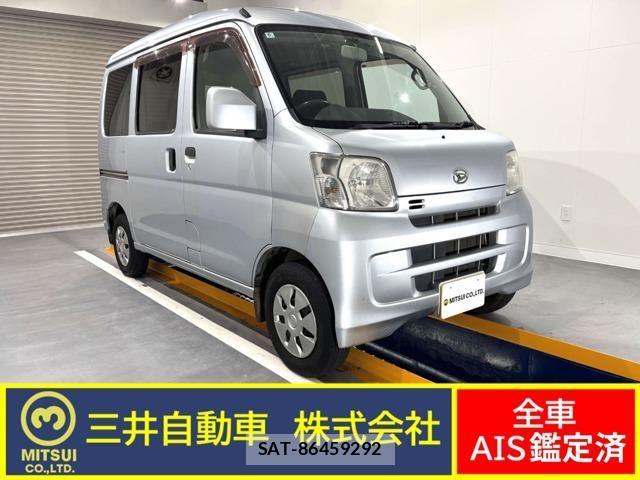 Daihatsu HIJET CARGO 2009-06 8245386-0