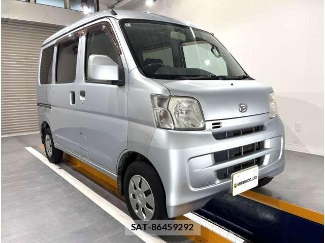 Daihatsu HIJET CARGO 2009-06 8245386-1