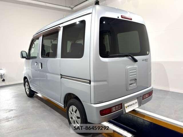 Daihatsu HIJET CARGO 2009-06 8245386-5