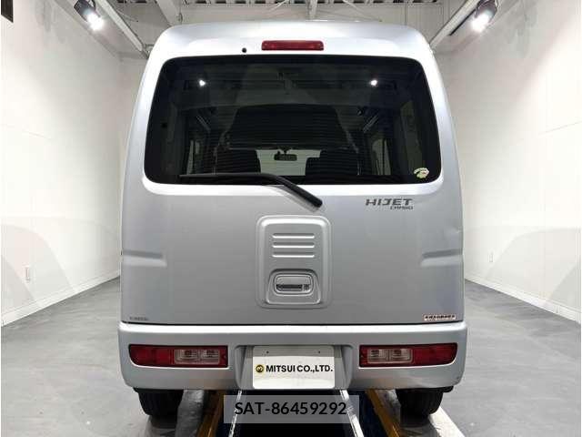 Daihatsu HIJET CARGO 2009-06 8245386-6