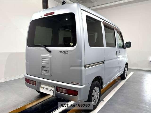 Daihatsu HIJET CARGO 2009-06 8245386-7