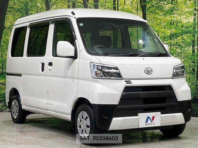 Daihatsu HIJET CARGO 2021-06 8245383-16