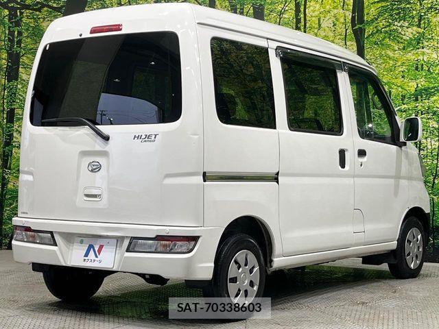 Daihatsu HIJET CARGO 2021-06 8245383-17