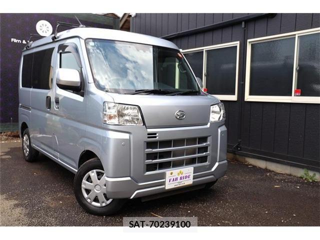 Daihatsu HIJET CARGO 2023-11 8314722-0