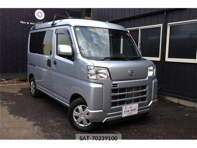 Daihatsu HIJET CARGO 2023-11 8314722-3