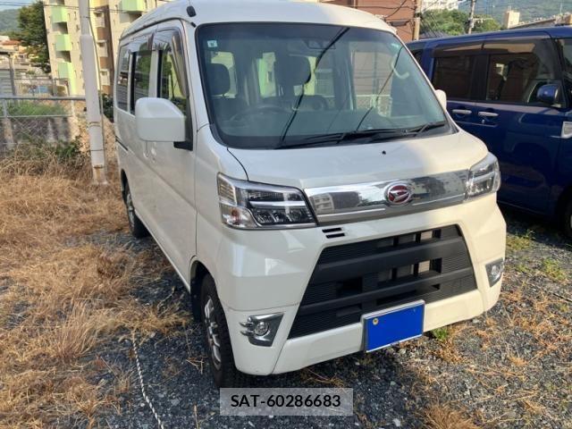 Daihatsu HIJET CARGO 2018-09 8314729-0