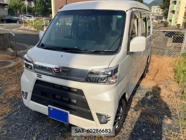 Daihatsu HIJET CARGO 2018-09 8314729-1