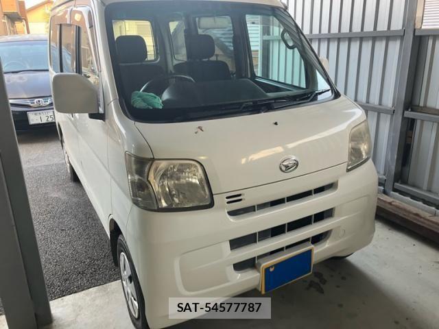 Daihatsu HIJET CARGO 2012-10 8314727-0