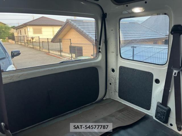 Daihatsu HIJET CARGO 2012-10 8314727-11