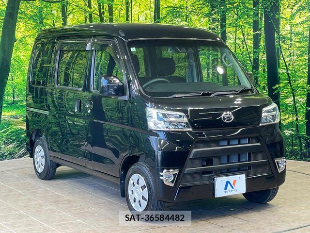 Daihatsu HIJET CARGO 2021-03 8314720-16