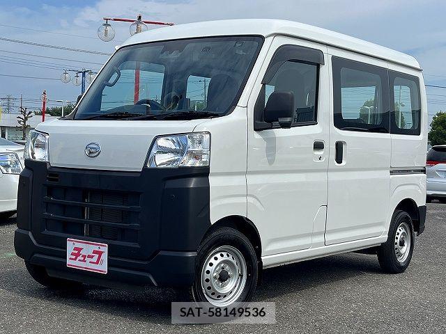Daihatsu HIJET CARGO 2023-05 8314723-0