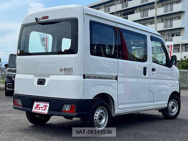 Daihatsu HIJET CARGO 2023-05 8314723-2