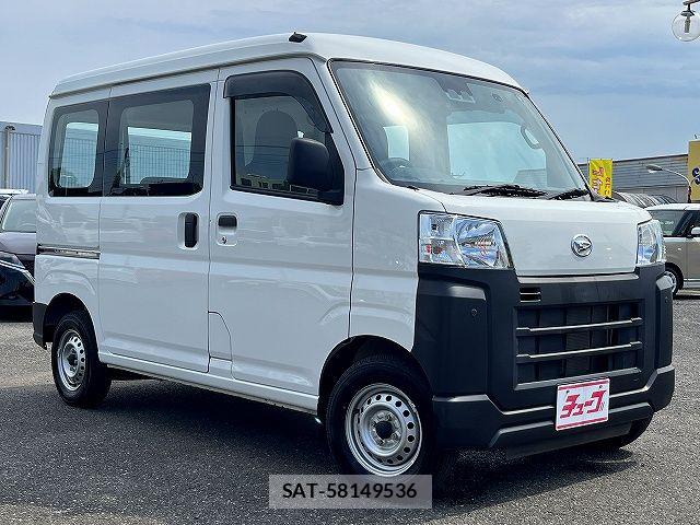 Daihatsu HIJET CARGO 2023-05 8314723-6
