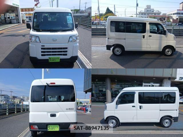 Daihatsu HIJET CARGO 2022-03 8314725-3