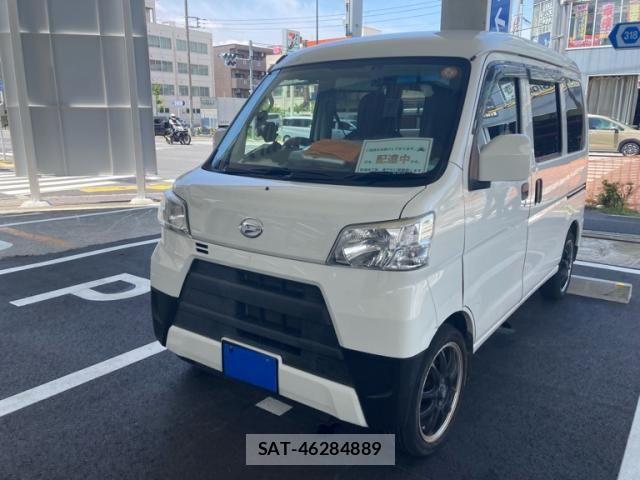 Daihatsu HIJET CARGO 2019-11 8314730-0
