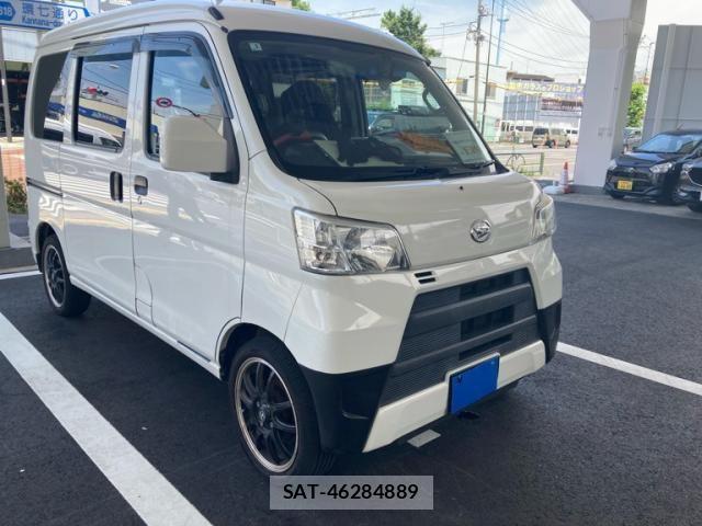 Daihatsu HIJET CARGO 2019-11 8314730-2