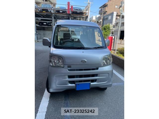 Daihatsu HIJET CARGO 2009-07 8314731-0