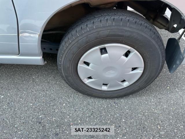 Daihatsu HIJET CARGO 2009-07 8314731-4