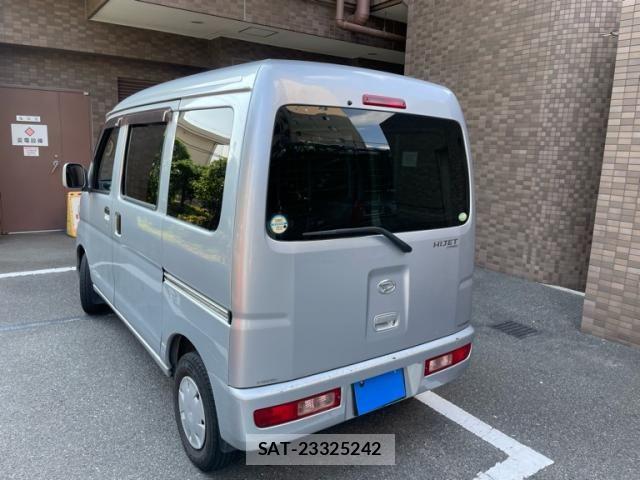 Daihatsu HIJET CARGO 2009-07 8314731-6