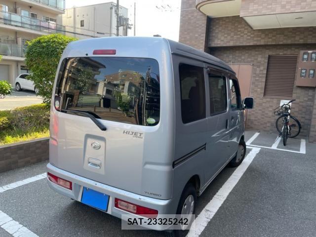 Daihatsu HIJET CARGO 2009-07 8314731-7