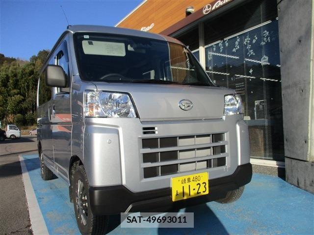 Daihatsu HIJET CARGO 2025-12 8314721-0