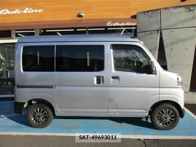 Daihatsu HIJET CARGO 2025-12 8314721-1