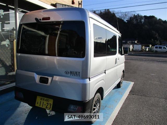 Daihatsu HIJET CARGO 2025-12 8314721-2