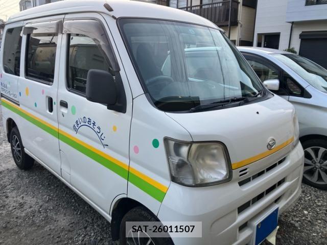 Daihatsu HIJET CARGO 2014-11 8314732-1