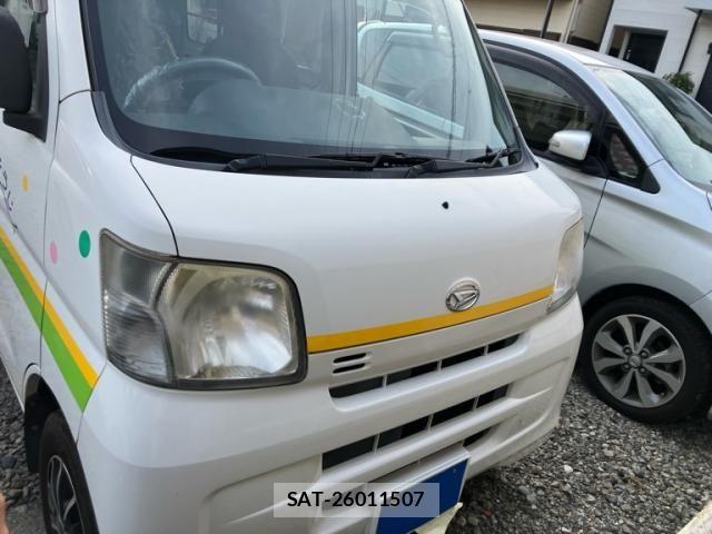 Daihatsu HIJET CARGO 2014-11 8314732-2