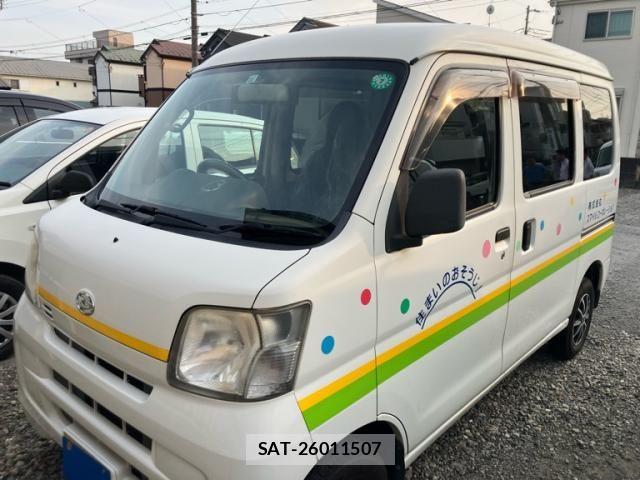 Daihatsu HIJET CARGO 2014-11 8314732-3
