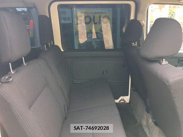 Daihatsu HIJET CARGO 2020-08 8314724-11
