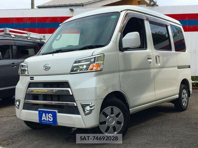 Daihatsu HIJET CARGO 2020-08 8314724-1