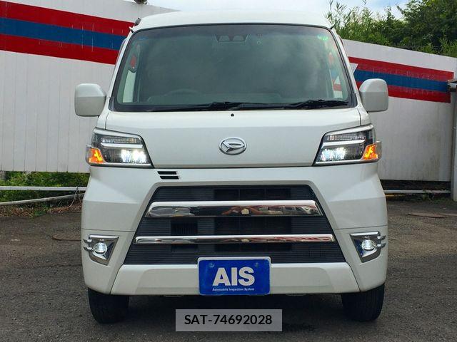 Daihatsu HIJET CARGO 2020-08 8314724-2