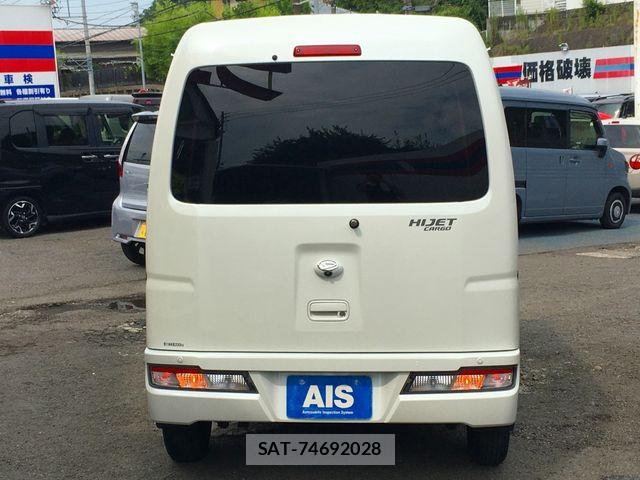 Daihatsu HIJET CARGO 2020-08 8314724-5