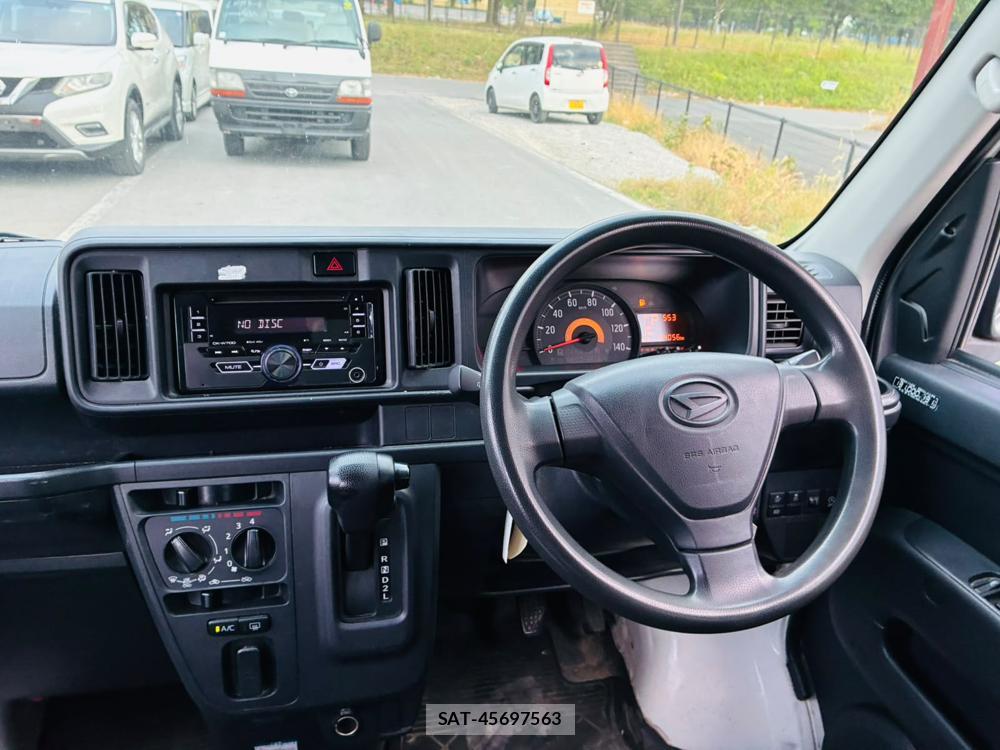 Daihatsu HIJET CARGO 2020 8199203-13