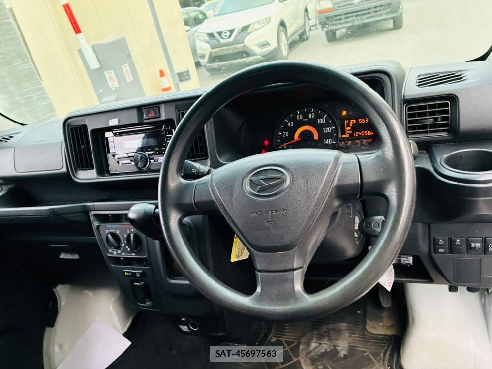 Daihatsu HIJET CARGO 2020 8199203-14