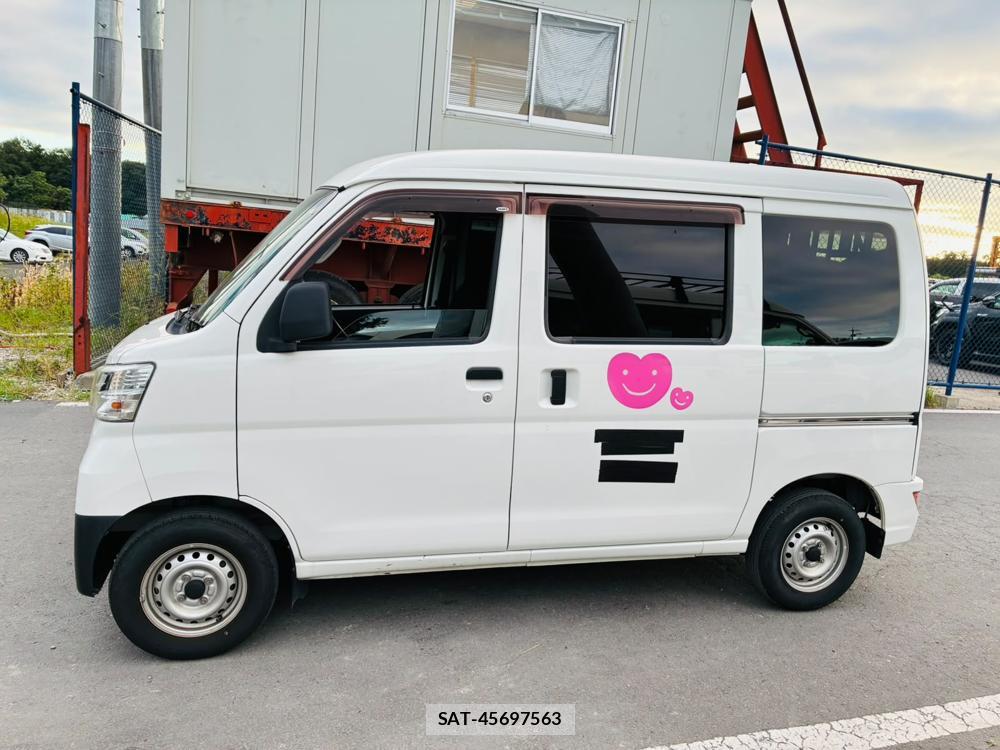 Daihatsu HIJET CARGO 2020 8199203-1