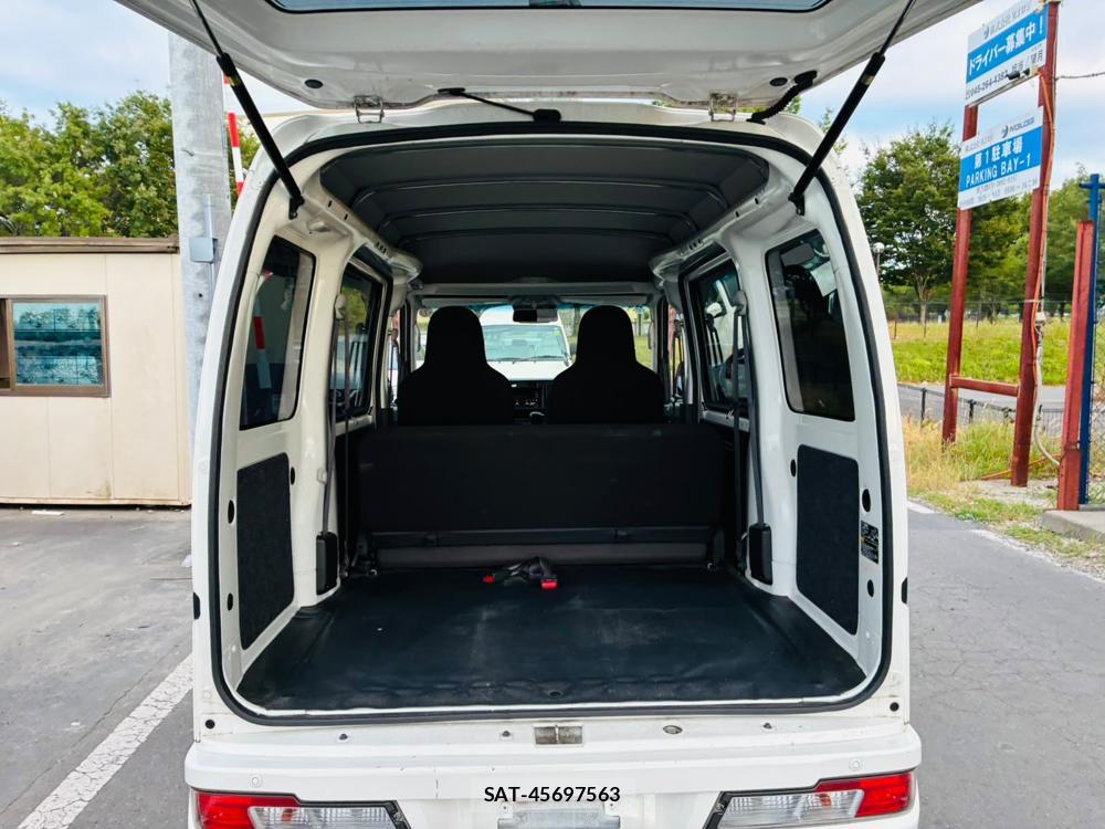 Daihatsu HIJET CARGO 2020 8199203-25